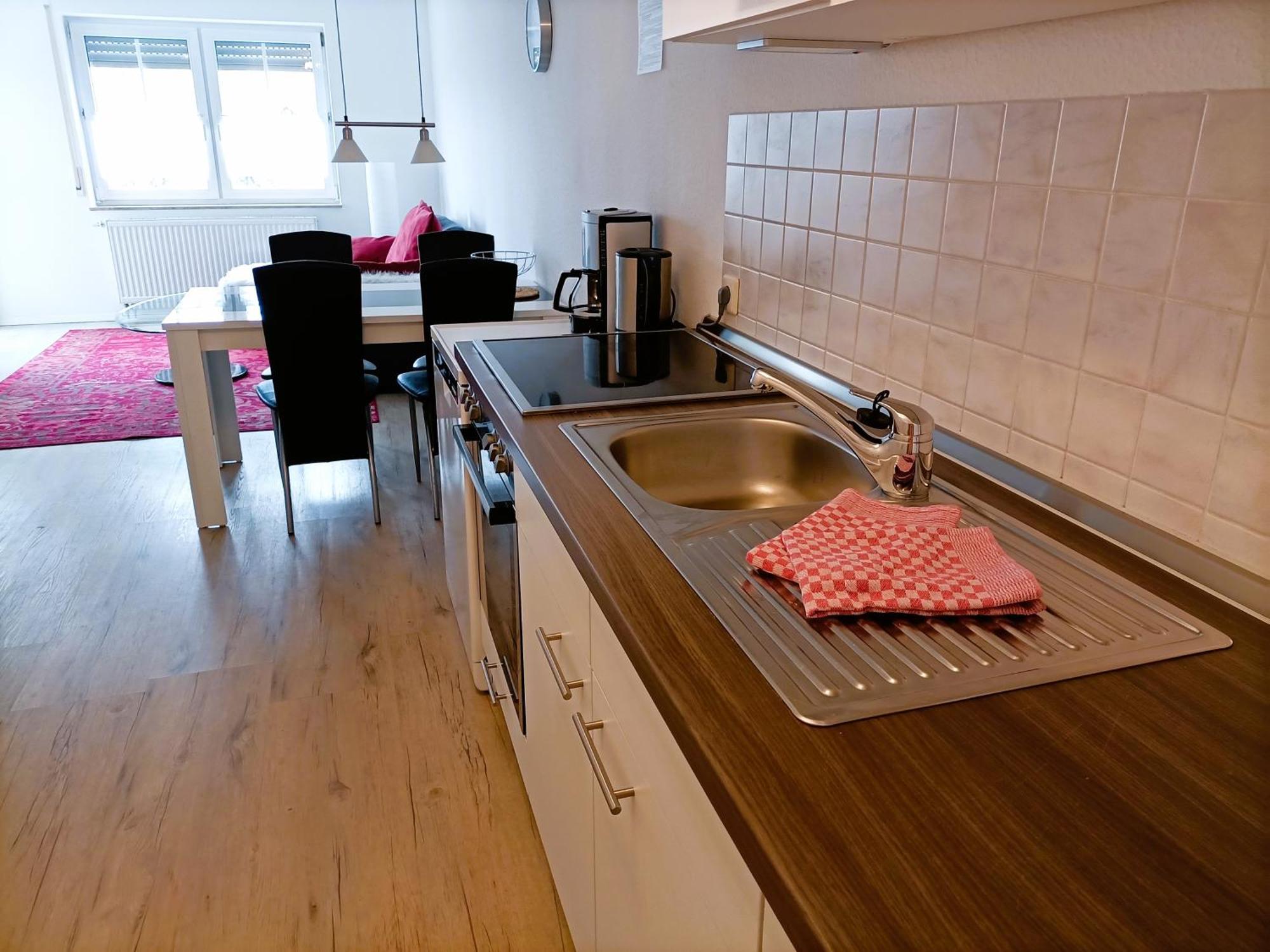 Bodensee Apartment Wasserburg "Im Tiefen Brunnen" 외부 사진