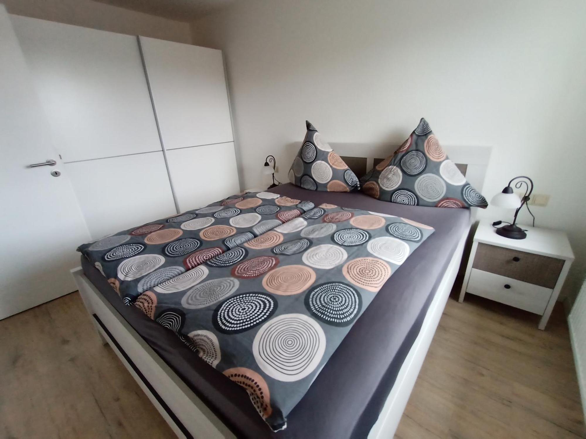 Bodensee Apartment Wasserburg "Im Tiefen Brunnen" 외부 사진