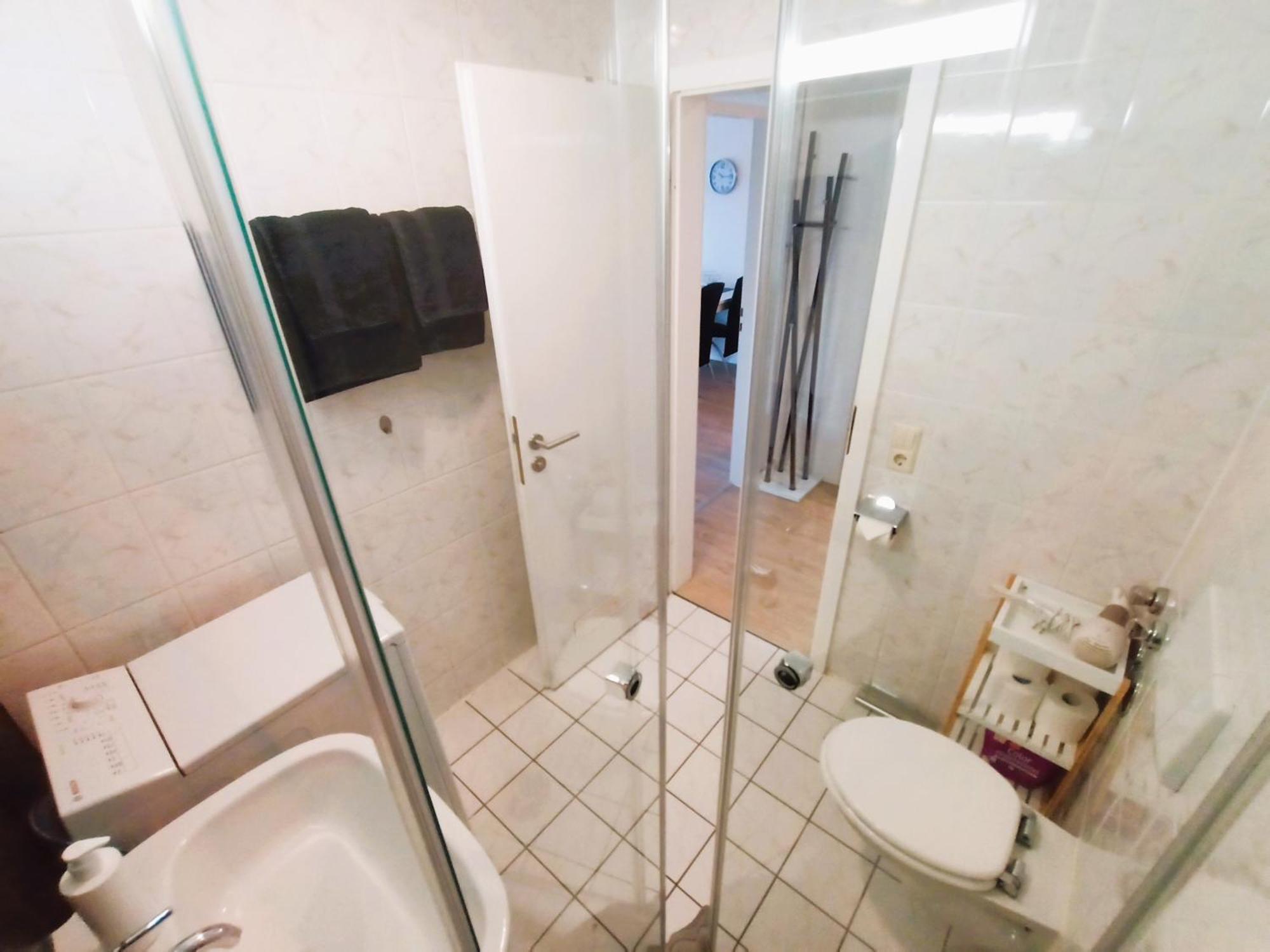 Bodensee Apartment Wasserburg "Im Tiefen Brunnen" 외부 사진