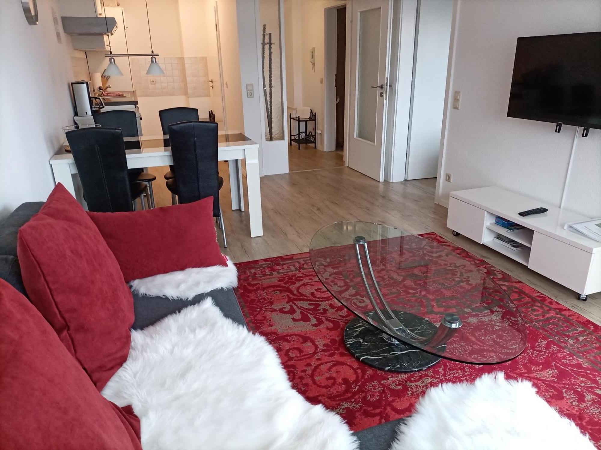 Bodensee Apartment Wasserburg "Im Tiefen Brunnen" 외부 사진