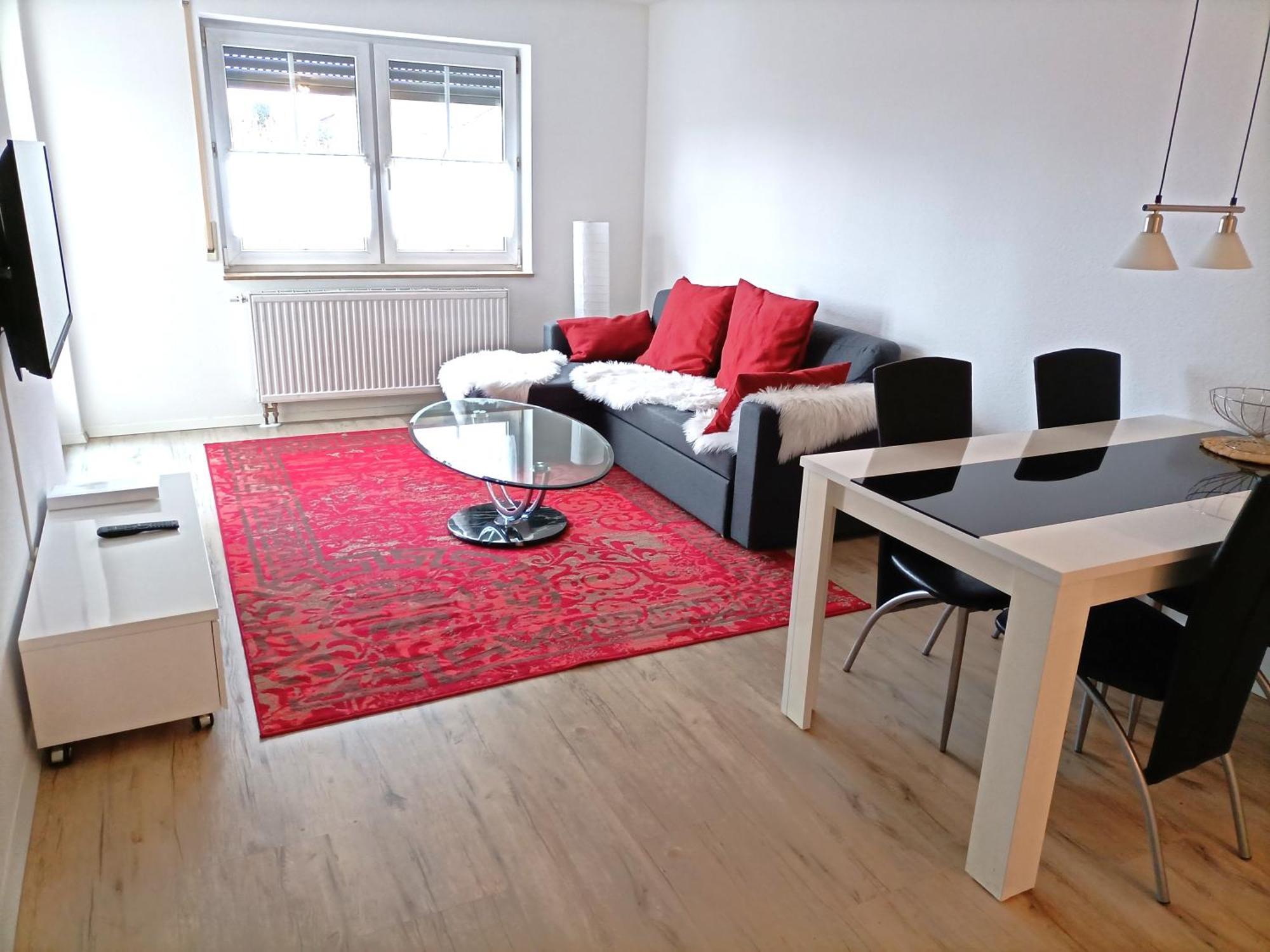 Bodensee Apartment Wasserburg "Im Tiefen Brunnen" 외부 사진