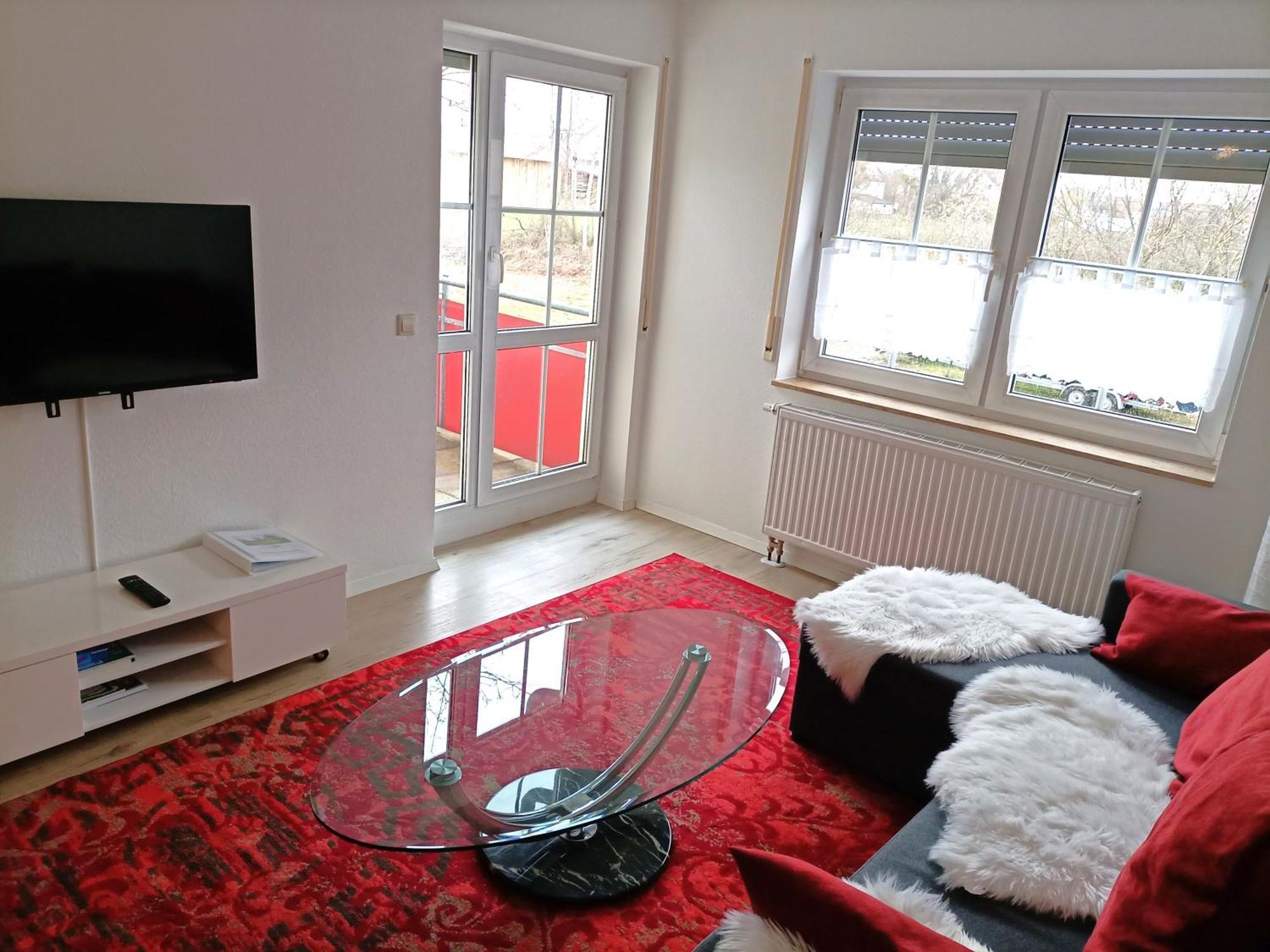 Bodensee Apartment Wasserburg "Im Tiefen Brunnen" 외부 사진