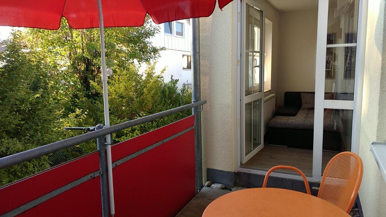 Bodensee Apartment Wasserburg "Im Tiefen Brunnen" 외부 사진