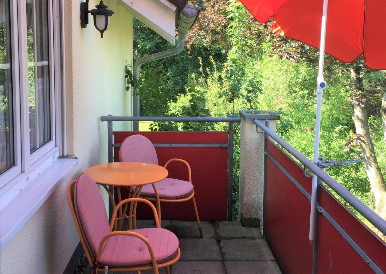 Bodensee Apartment Wasserburg "Im Tiefen Brunnen" 외부 사진