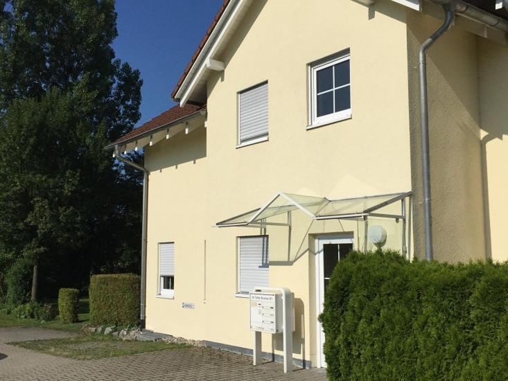 Bodensee Apartment Wasserburg "Im Tiefen Brunnen" 외부 사진