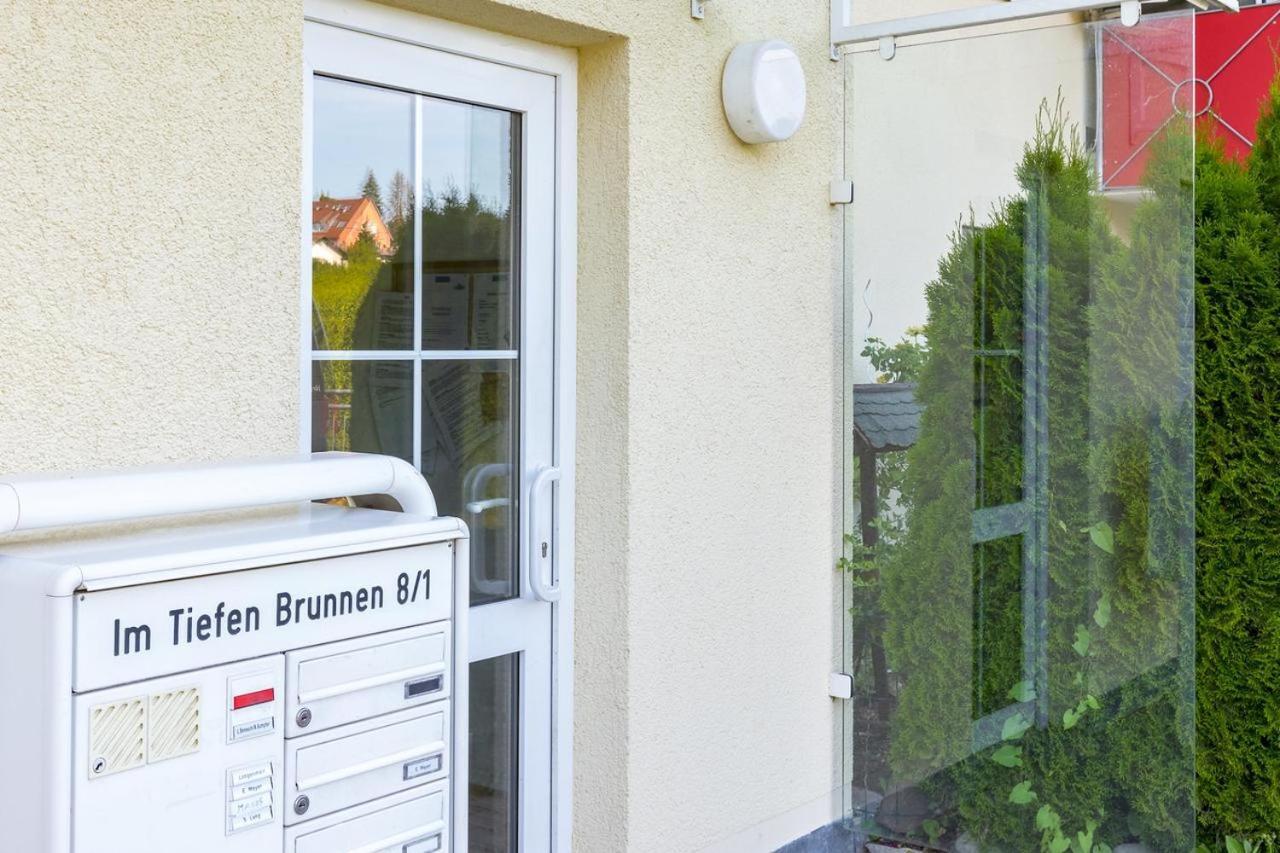 Bodensee Apartment Wasserburg "Im Tiefen Brunnen" 외부 사진